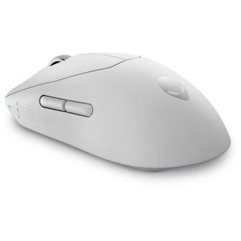 DELL Alienware Pro Wireless Gaming Mouse Lunar Light