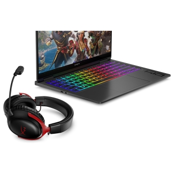 Preview: HP OMEN Transcend 14-fb1075ng Gaming Notebook 35.6 cm (14)