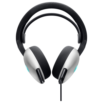 Preview: Alienware Wired Gaming Headset USB RGB 20 white
