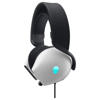 Preview: Alienware Wired Gaming Headset USB RGB 20 white