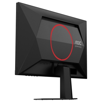 Preview: AOC 60.4cm (23.8) 24G4HRE 16:09 2xHDMI+DP black-red