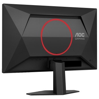 Preview: AOC 60.4cm (23.8) 24G4HRE 16:09 2xHDMI+DP black-red