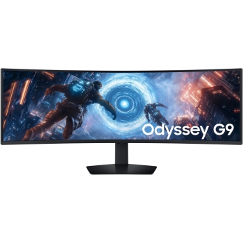 Samsung Odyssey G91F Dual QHD Curved Gaming Display 124.5 cm (49)