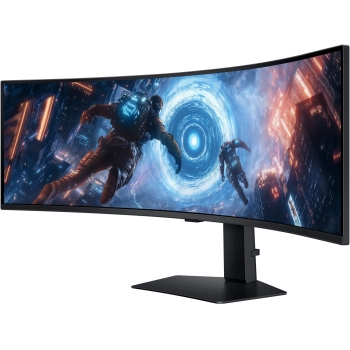 Preview: Samsung Odyssey G91F Dual QHD Curved Gaming Display 124.5 cm (49)