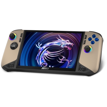 Preview: MSI Claw 8 AI+ A2VM-015 black beige