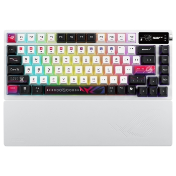 Preview: ASUS Tastatur ROG Azoth X switzerland