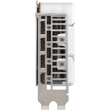 RTX5060 8GB Asus DUAL GDDR7 white