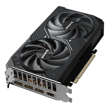 Preview: RTX 5060 TI 16GB Gigabyte Windforce Max OC GDDR7
