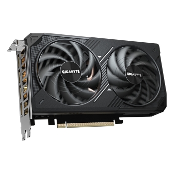 Preview: RTX 5060 TI 8GB Gigabyte Windforce Max OC GDDR7