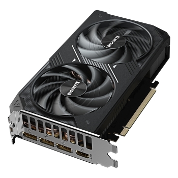 Preview: RTX 5060 TI 8GB Gigabyte Windforce Max OC GDDR7
