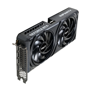 Preview: RTX 5060 8GB Palit Infinity 2 OC GDDR7