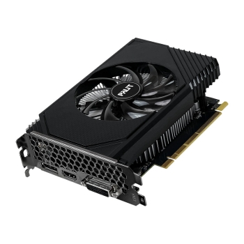 Preview: RTX 3050 6GB Palit StormX GDDR6