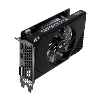 Preview: RTX 3050 6GB Palit StormX GDDR6