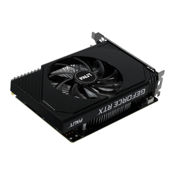 Preview: RTX 3050 6GB Palit StormX GDDR6