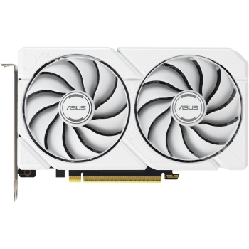 RX 9060 XT 16GB Asus DUAL GDDR6 white