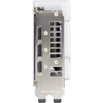 Preview: RX 9060 XT 16GB Asus DUAL GDDR6 white