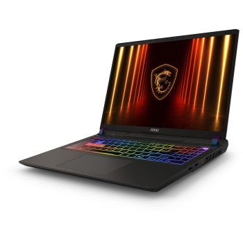 Preview: MSI Vector 16 HX AI A2XWHG-074 (grau. Intel Core? Ultra 7 255HX. NVIDIA GeForce RTX 5070 Ti. 16 GB DDR5. 512 GB (512 GB SSD). Windows 11 Home)