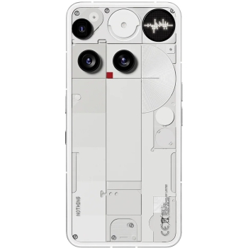 Nothing Phone 3 5G Dual Sim 12RAM 256GB white