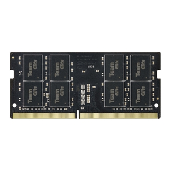 Preview: 8GB S/O 8GB PC 2666 Team Elite retail TED48G2666C19-S01
