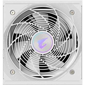 Preview: 1000W GIGABYTE AORUS ELITE AE1000PM PG5 80+ Platinum White