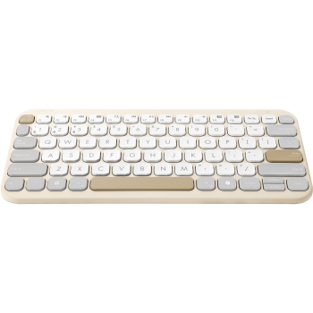 ASUS KW100 Tastatur beige