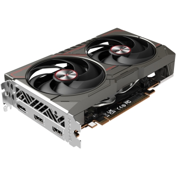 Preview: RX 9060 XT 8GB Sapphire Pulse Gaming GDDR6