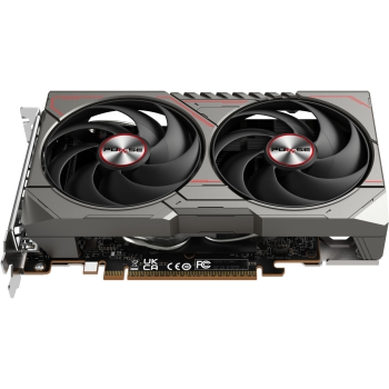Preview: RX 9060 XT 8GB Sapphire Pulse Gaming GDDR6