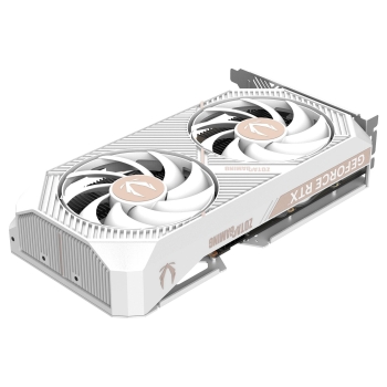 Preview: RTX 5050 8GB Zotac Twin Edge OC GDDR6 White