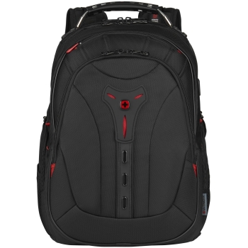 WENGER Pegasus Deluxe Ballistic Deluxe 40.64cm 16Zoll Laptop Backpack Black