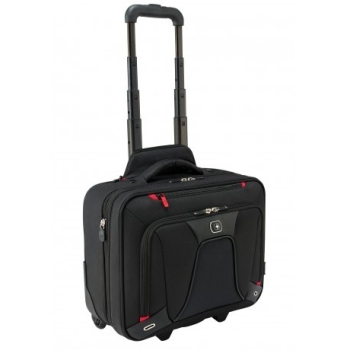 WENGER Transfer 40.6cm 16Zoll Trolley mit Tablet Innentasche schwarz