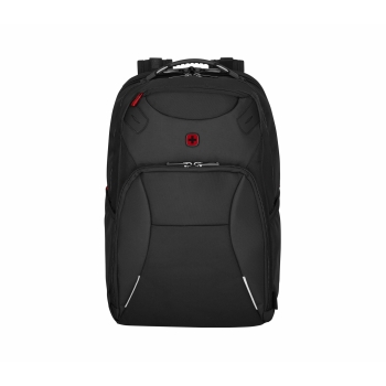 WENGER Cosmic 43.18cm 17Zoll Laptop Backpack with Tablet Pocket Black