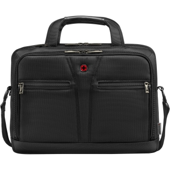 WENGER BC Refresh BC Pro 35.56cm 14Zoll - 40.64cm 16Zoll Laptop Briefcase Black