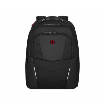 WENGER Altair 39.62cm 15.6Zoll Laptop Backpack with Tablet Pocket Black