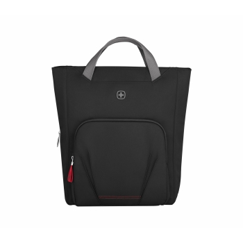WENGER Motion Vertical Tote 40.64cm 16Zoll Chic Black