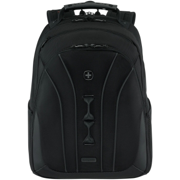 WENGER Legacy Black Series 40.64cm 16Zoll Laptop Backpack Black