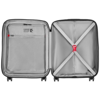 WENGER Prymo Carry-On Black
