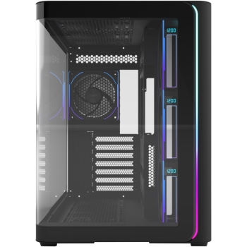 Preview: Midi FSP M580-BP ARGB Black