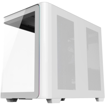 Preview: Midi FSP M580-WP ARGB White