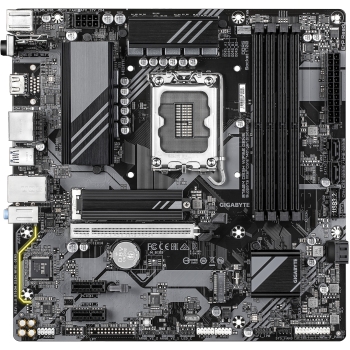 1700 Gigabyte B760M DS3H WF6E GEN5