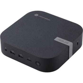 Preview: ASUS CHROMEBOX5-S7009UN+ i7-1260P/16GB-DDR4/256GB M.2/black ChromeOS