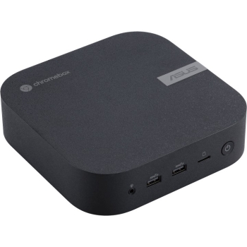 Preview: ASUS CHROMEBOX5-S7009UN+ i7-1260P/16GB-DDR4/256GB M.2/black ChromeOS