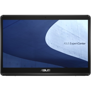 Asus AiO E16 15.6 Touch N4500 4 128 black E1600WKAT-BMR143M ohne OS