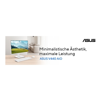 Preview: ASUS ExpertCenter P4 24 i5-13420H 16 1TB V440VAK-BPC273W W11H
