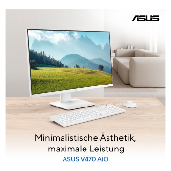 Preview: ASUS ExpertCenter P4 27 i5-13420H 8 512 V470VAK-WPE925W W11H