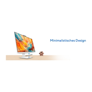 Preview: ASUS ExpertCenter P4 27 i5-13420H 8 512 V470VAK-WPE925W W11H