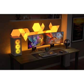SCIMITAR ELITE WL-BLK-RGB