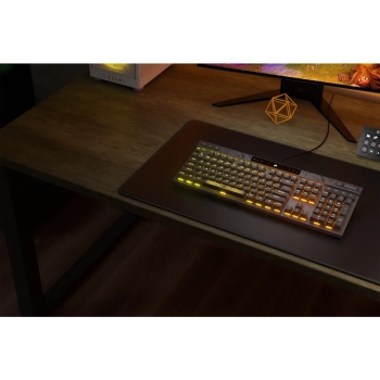 K70 MAX RGB Magnetic-Mechanical Gaming Keyboard