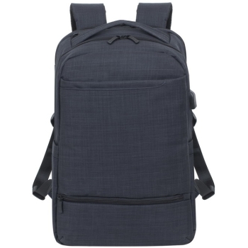 Riva NB Rucksack Biscayne 17.3 schwarz 8365