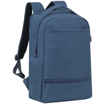 Riva NB Rucksack Biscayne 17.3 blau 8365