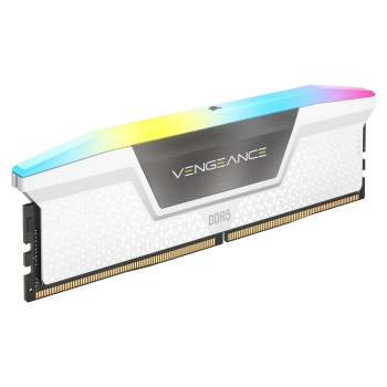 Preview: 32GB PC 6000 CL30 CORSAIR KIT (2x16GB) Vengeance RGB W retail